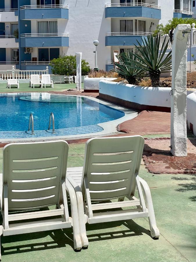 Ferienwohnung Estrella San Miguel de Abona Exterior foto