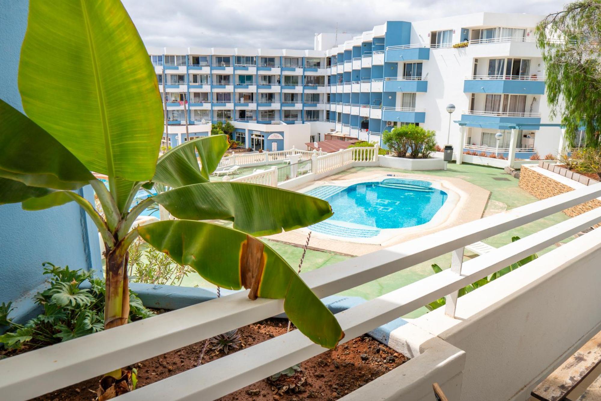 Ferienwohnung Estrella San Miguel de Abona Exterior foto
